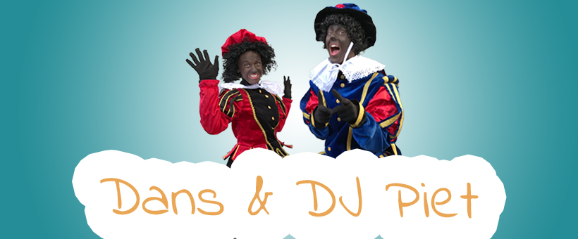 DJ & Dans Zwarte Piet Vlogs